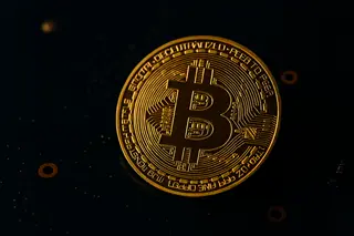 Bitcoin Logo